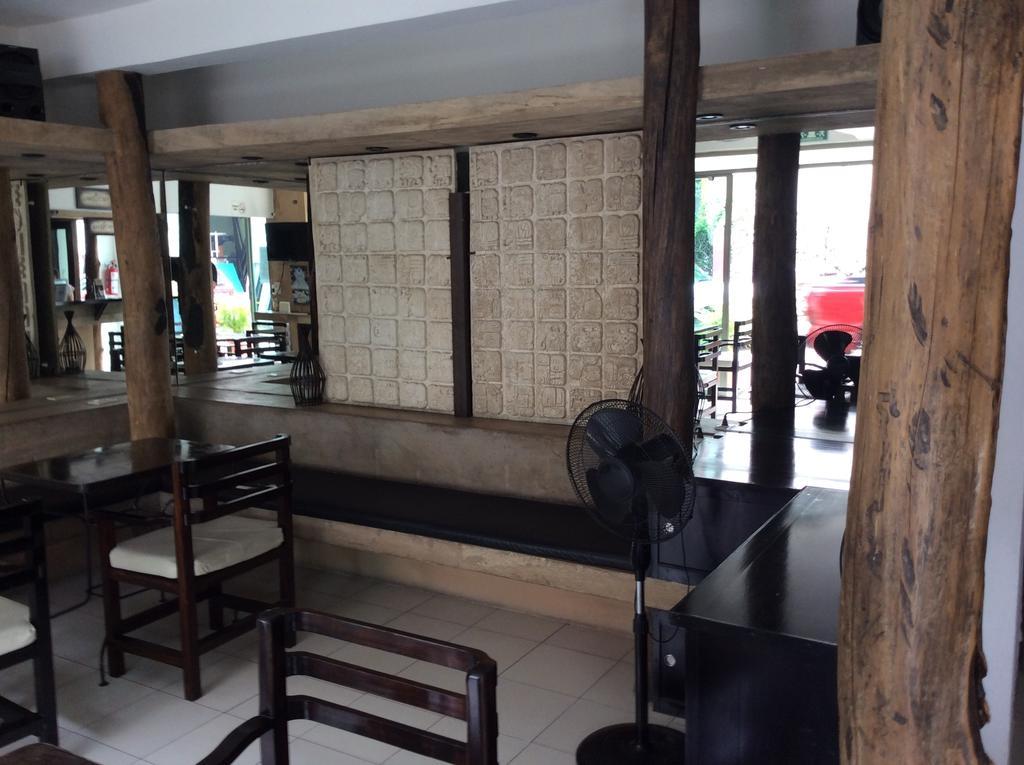 Hotel Maya Rue Palenque Luaran gambar