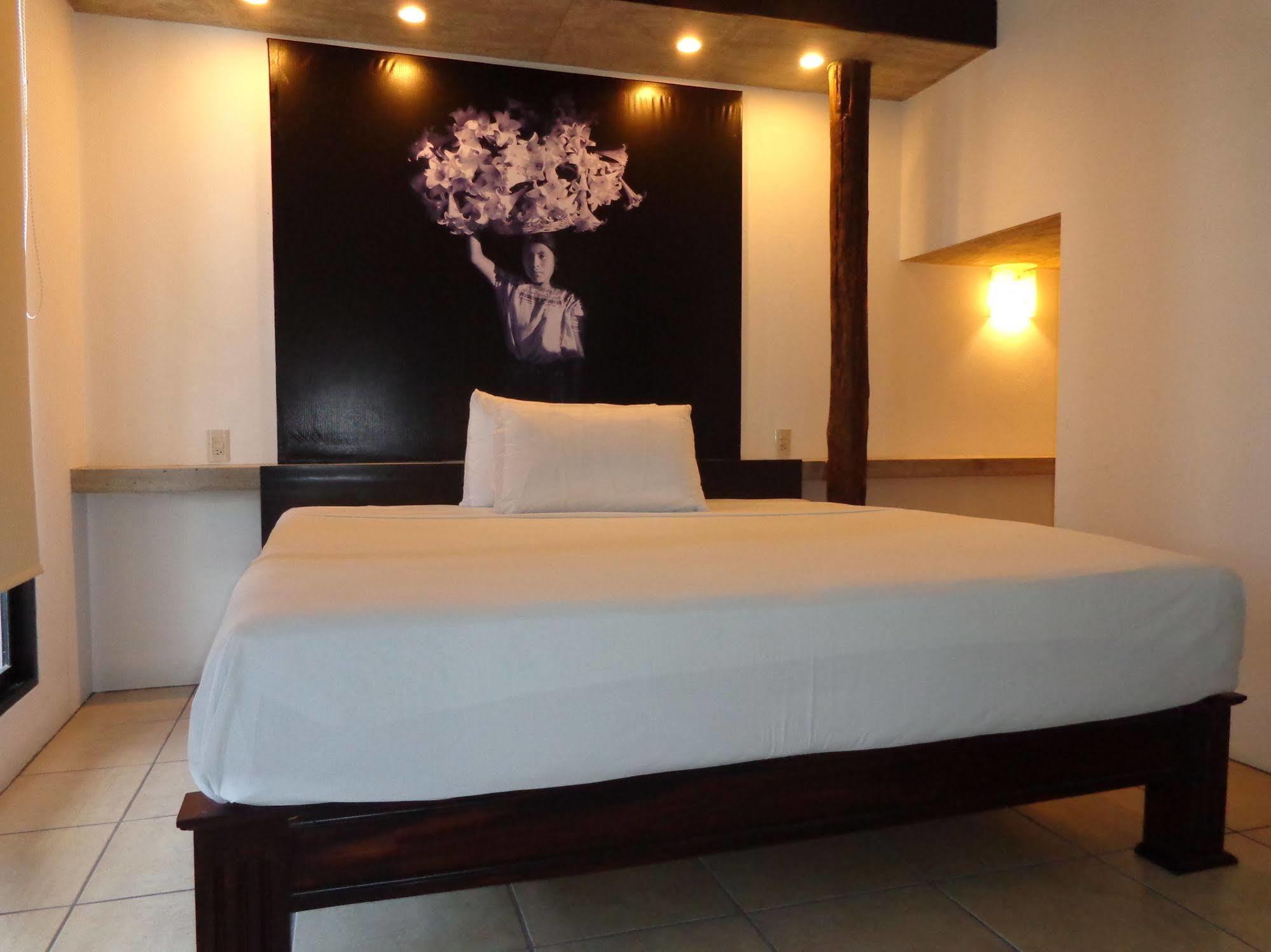 Hotel Maya Rue Palenque Luaran gambar