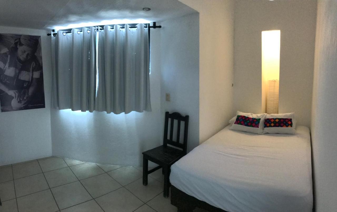Hotel Maya Rue Palenque Luaran gambar